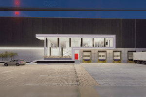 Nave Industrial en Renta - Building MPH 01
