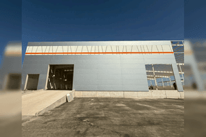 Nave Industrial en Renta - L07