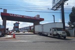 Nave Industrial en Renta - Nave Gamma
