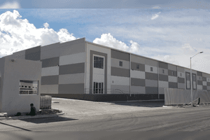 Nave Industrial en Renta - Nave 7