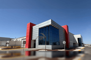 Nave Industrial en Renta - Building 8