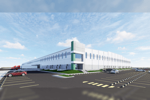 Nave Industrial en Renta - Spec II