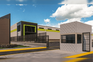 Nave Industrial en Renta - Nave A