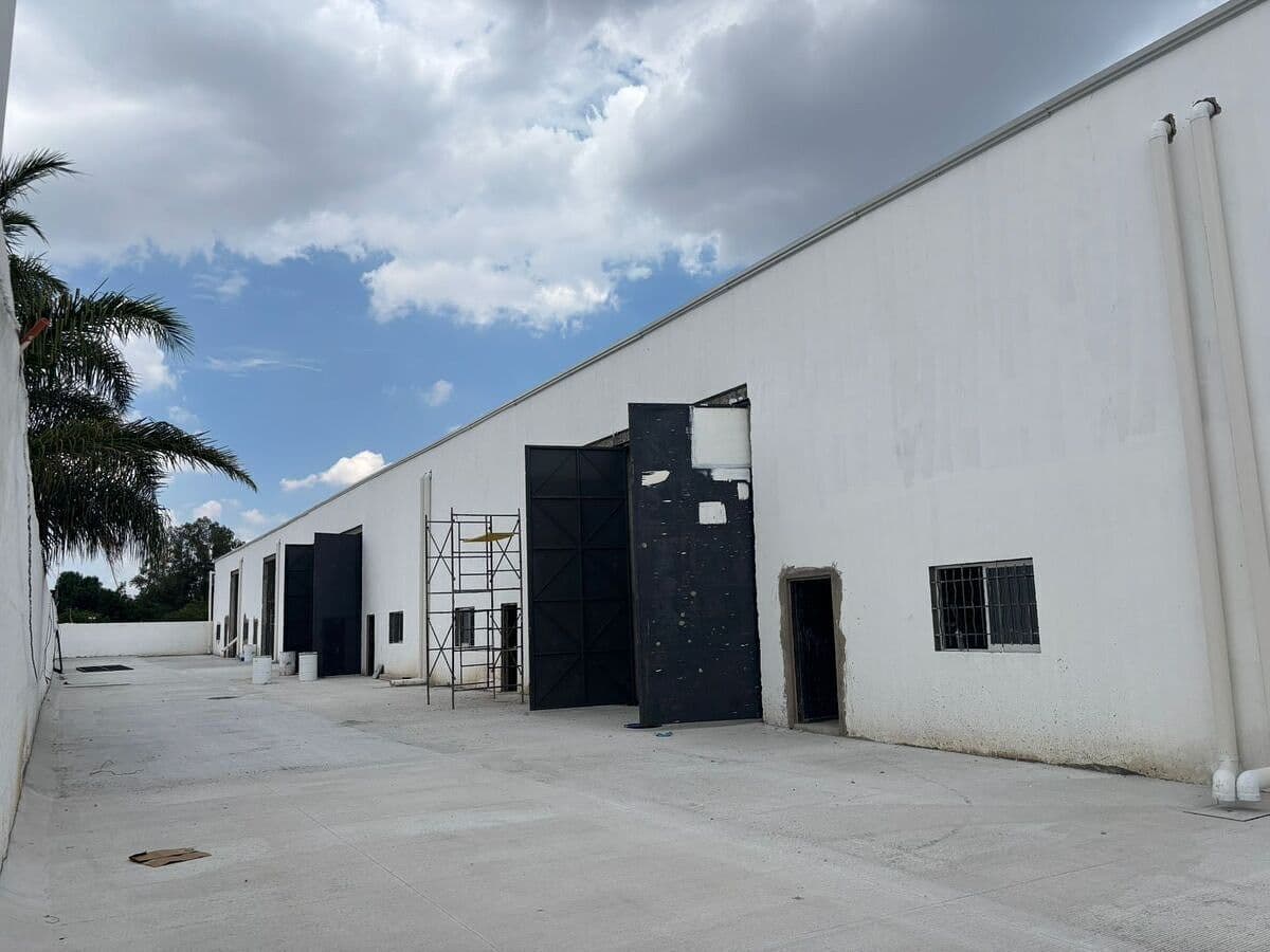 Bodega Comercial Nueva en Renta en Nuevo México, Zapopan, Jalisco