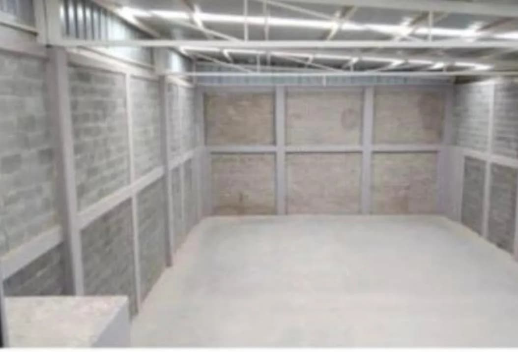 Bodega industrial en venta - Fotografía 1
