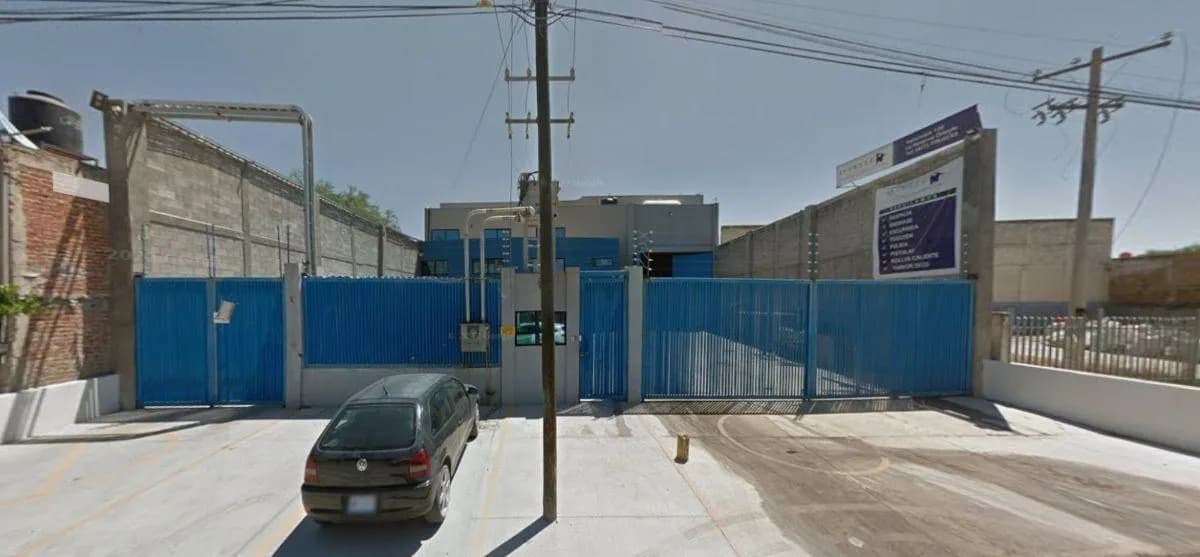 Bodega industrial en venta - Fotografía 1