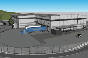 Nave Industrial en Renta - Building 3