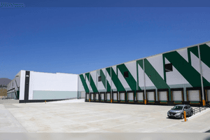 Nave Industrial en Renta - Building 01A