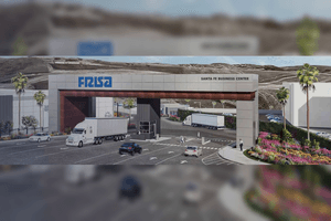Nave Industrial en Renta - Building 2