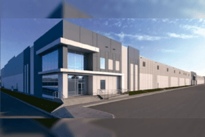 Nave Industrial en Renta - Building L2