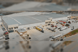 Nave Industrial en Renta - Nave 2A