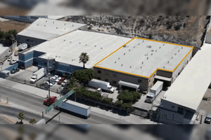 Nave Industrial en Renta - Bodega 2