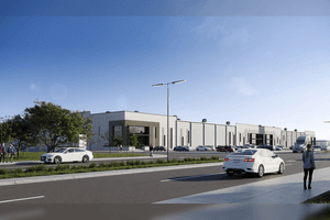 Nave Industrial en Renta - Inventory Building VI