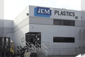 Nave Industrial en Renta - JEM Plastics