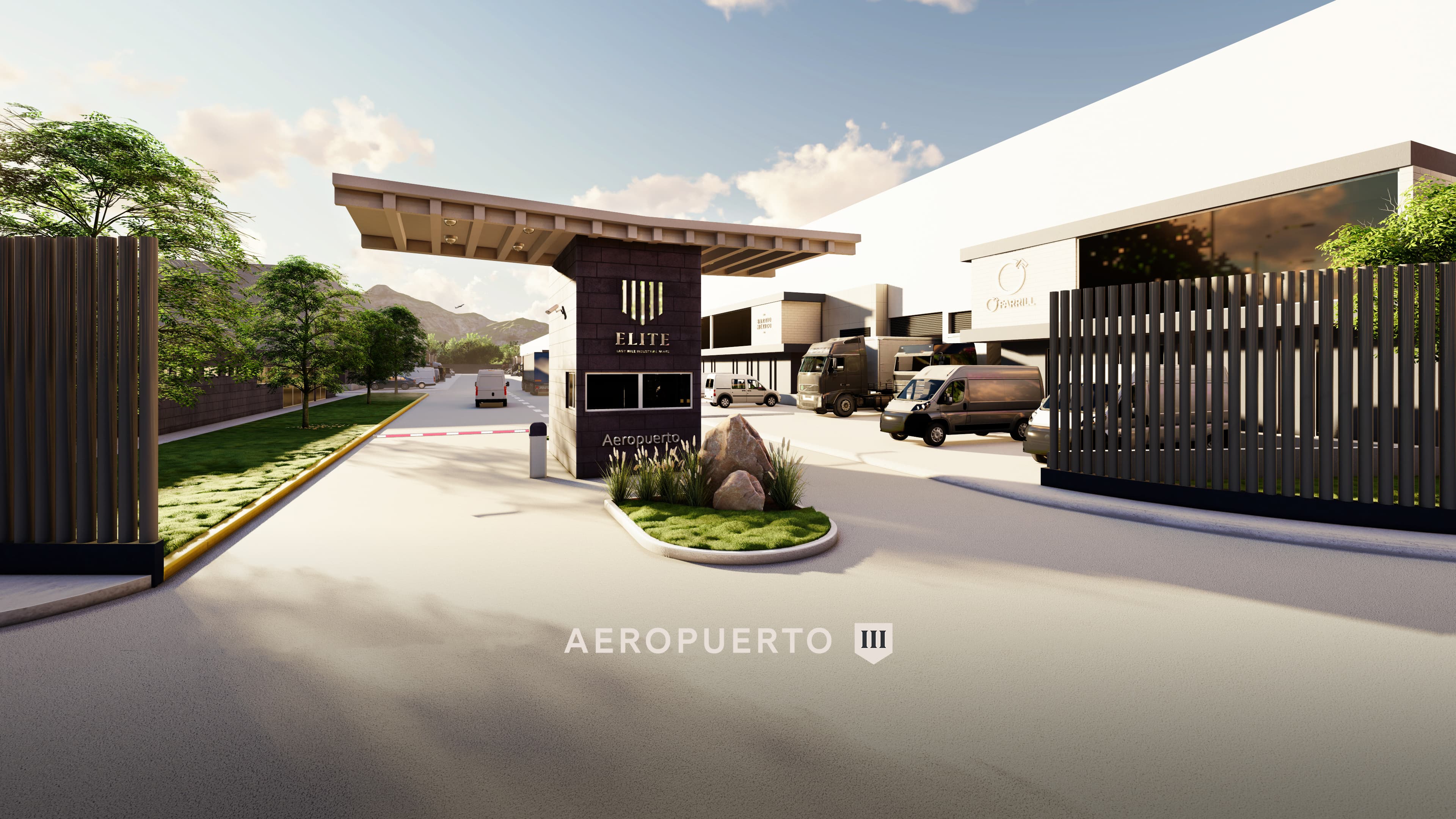 Nave Industrial en Renta - Elite Aeropuerto III B03 5
