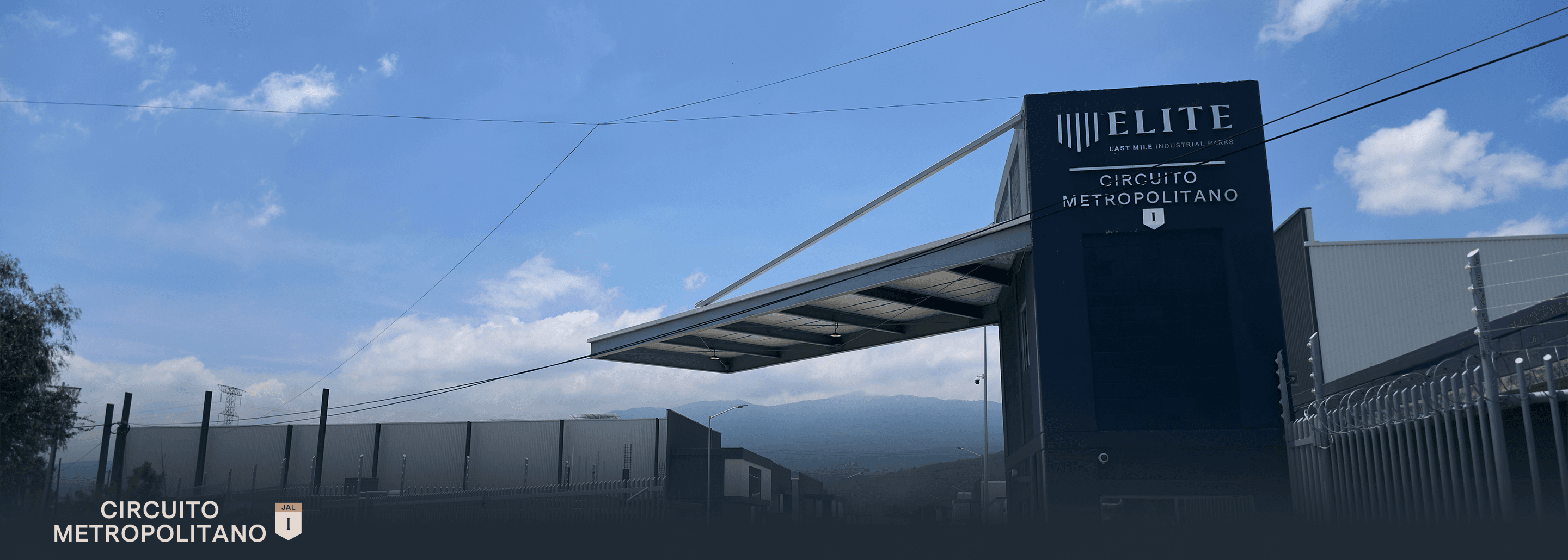 Nave Industrial en Renta - Elite Circuito Metropolitano I A10