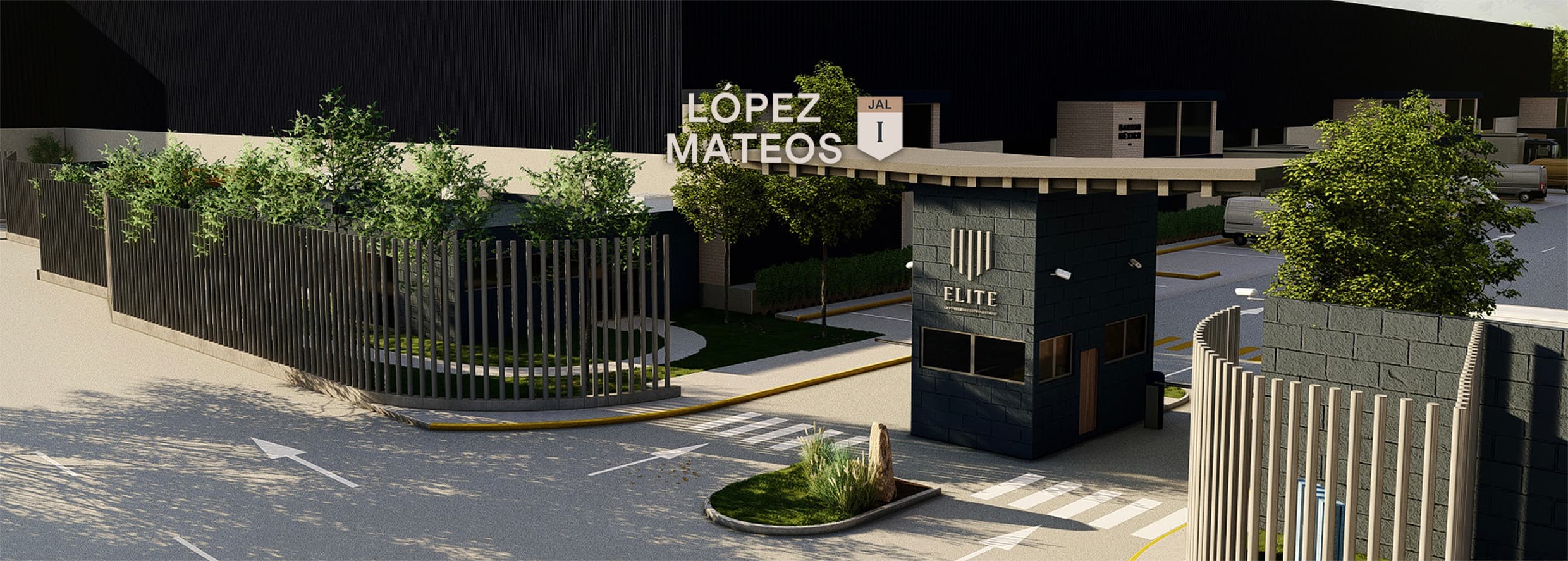Nave Industrial en Renta - Elite López Mateos I A15