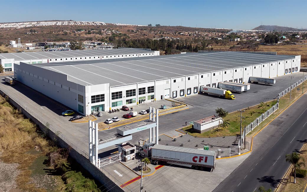 Nave Industrial en Renta - El Salto Park III Nave F 2