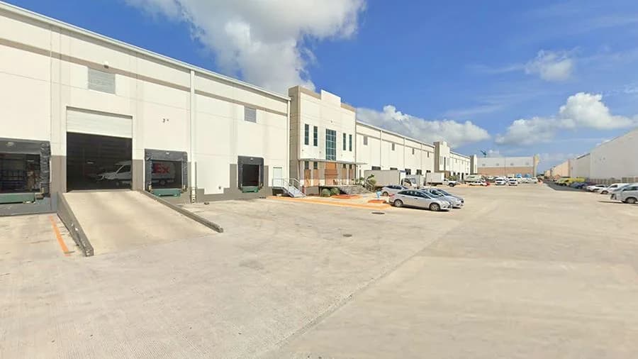 Nave Industrial en Renta CancúnPark I - Nave 3-G 2