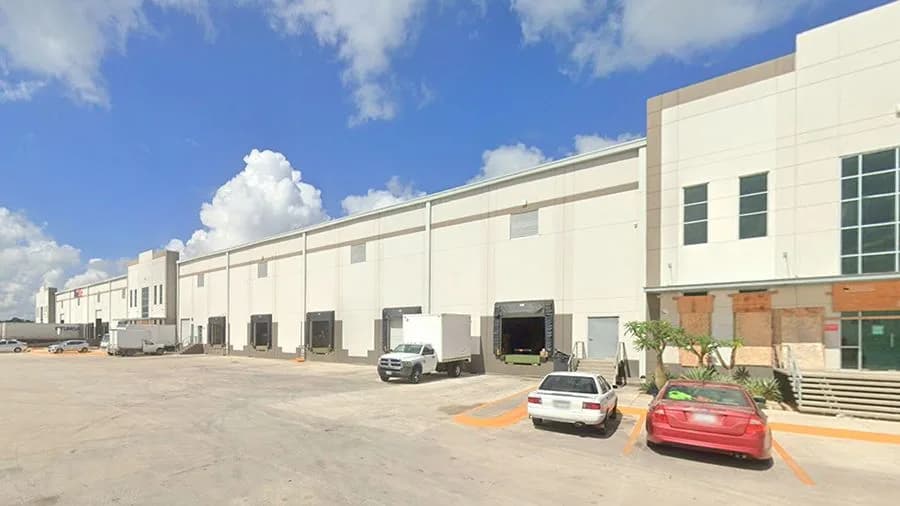 Nave Industrial en Renta CancúnPark I - Nave 3-G 3