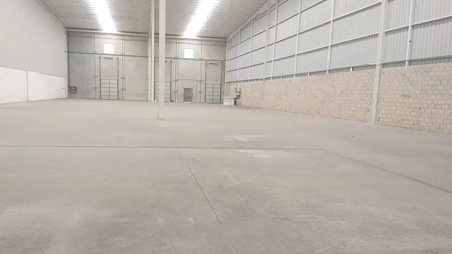 Nave Industrial en Renta CancúnPark I - Nave 3-G 4