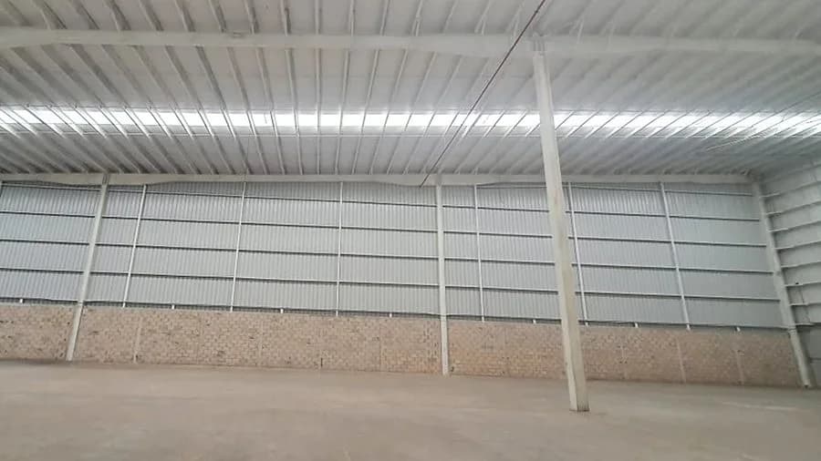 Nave Industrial en Renta CancúnPark I - Nave 3-G 5