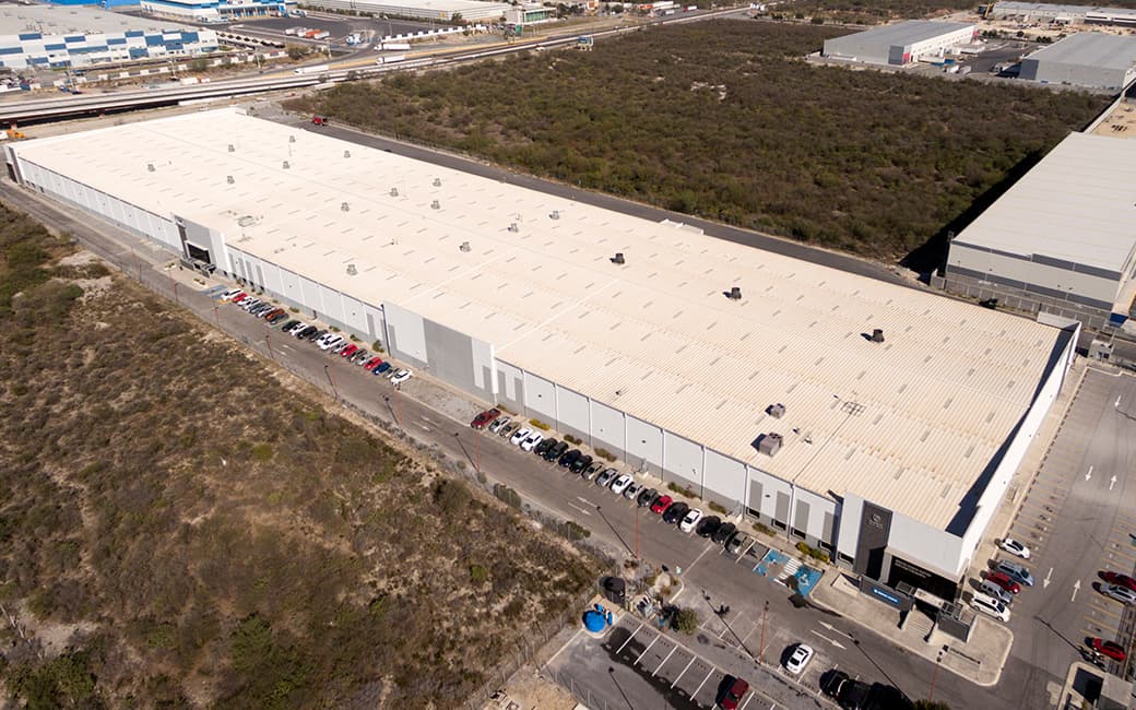 Nave Industrial en Renta - Mty Guadalupe IV I Bodega 05AM200