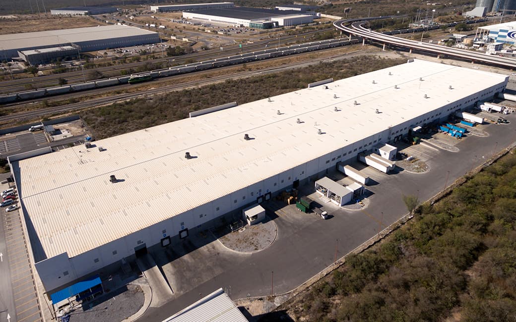 Nave Industrial en Renta - Mty Guadalupe IV I Bodega 05AM200 1