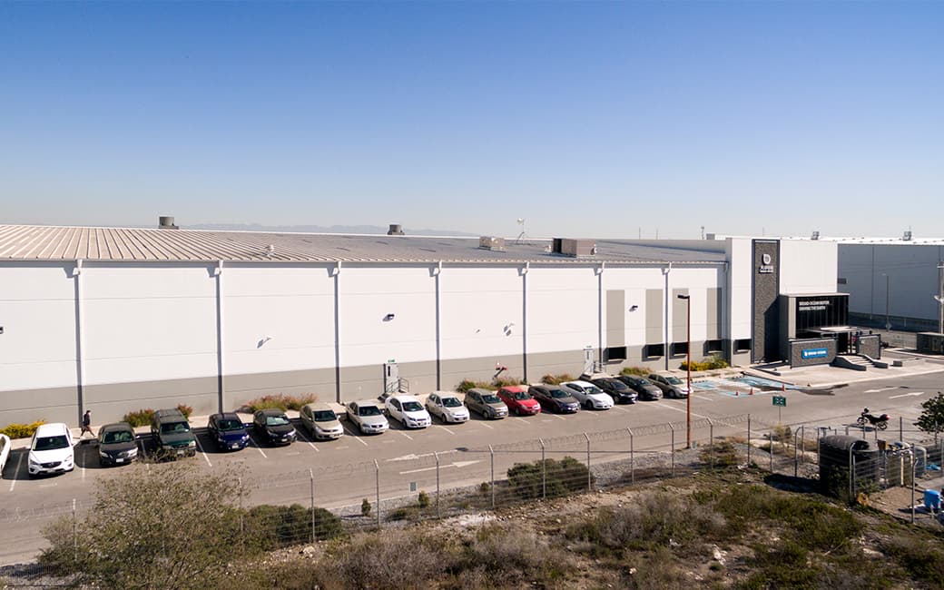 Nave Industrial en Renta - Mty Guadalupe IV I Bodega 05AM200 2