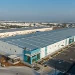 Nave Industrial de 3,690 m² / 39,719 sq.ft en Vie Verte Industrial Park 4