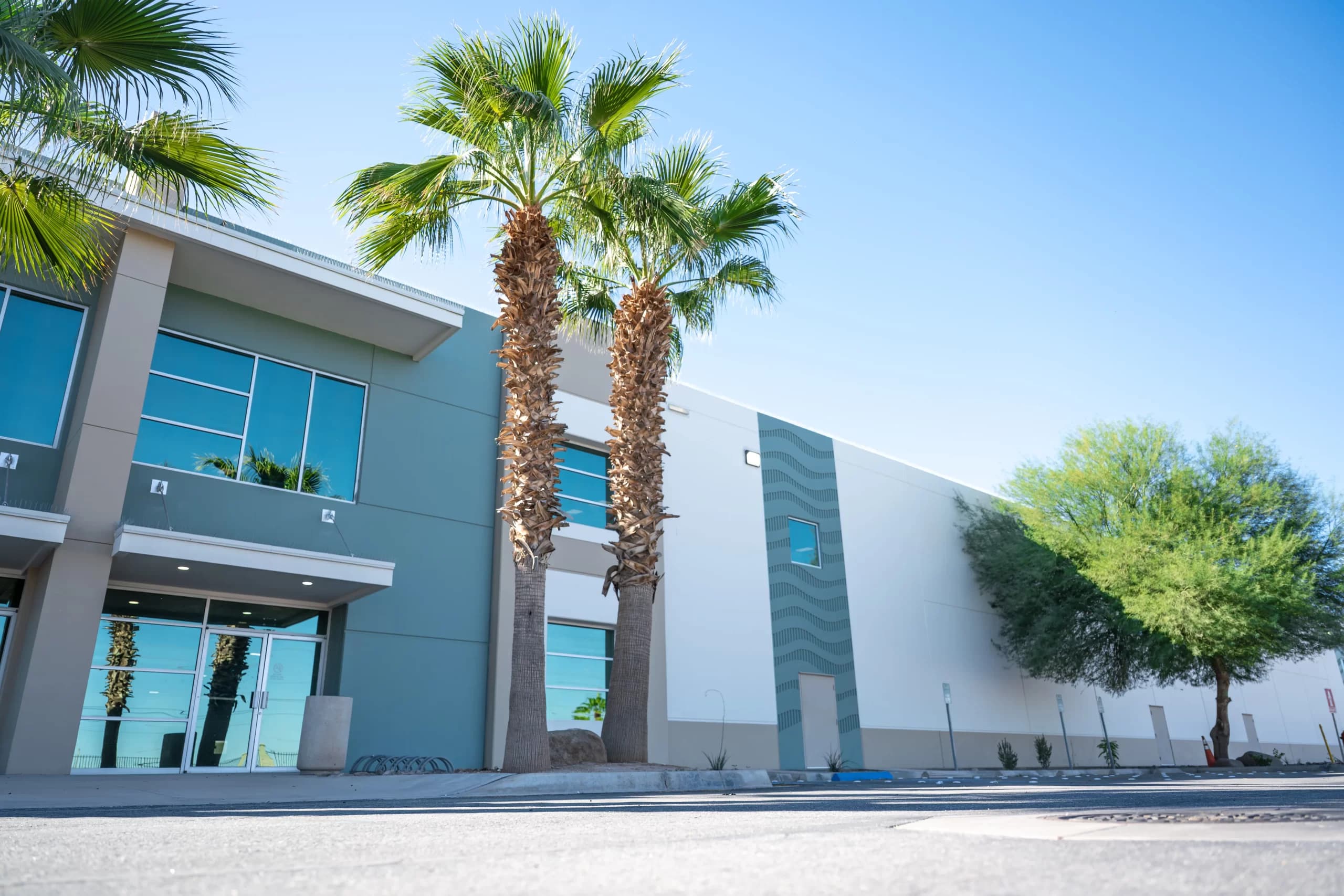 Nave Industrial de 7,346 m² / 79,072 sq.ft en Vie Verte Industrial Park 4
