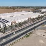 Nave Industrial de 16,867 m² / 181,555 sq.ft en Las Californias Park 3