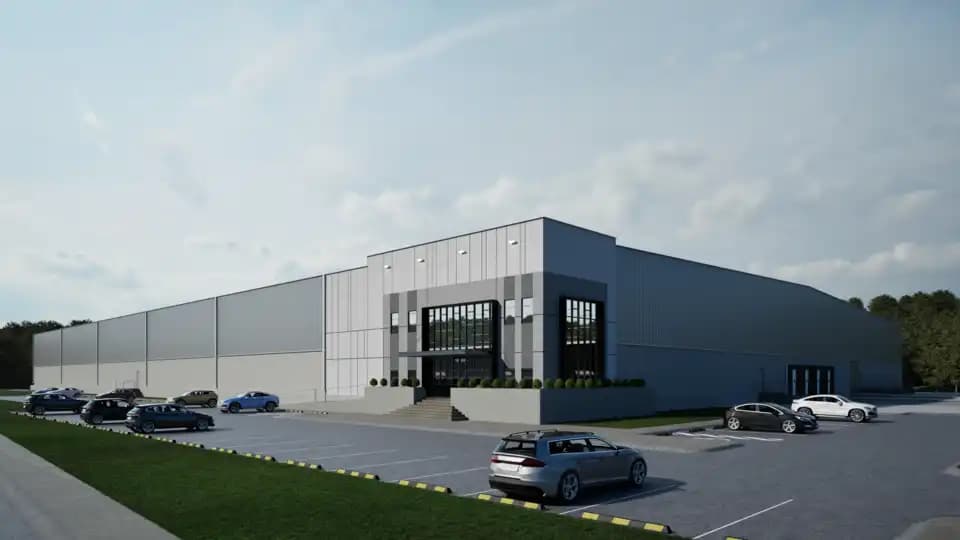 Nave Industrial de 13,021 m² en Renta en Puebla