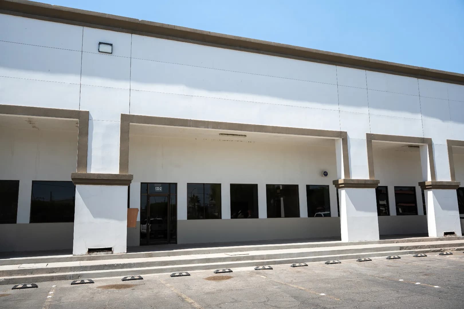 Nave Industrial de 659 m² / 7,093 sq.ft en Las Californias Park 2