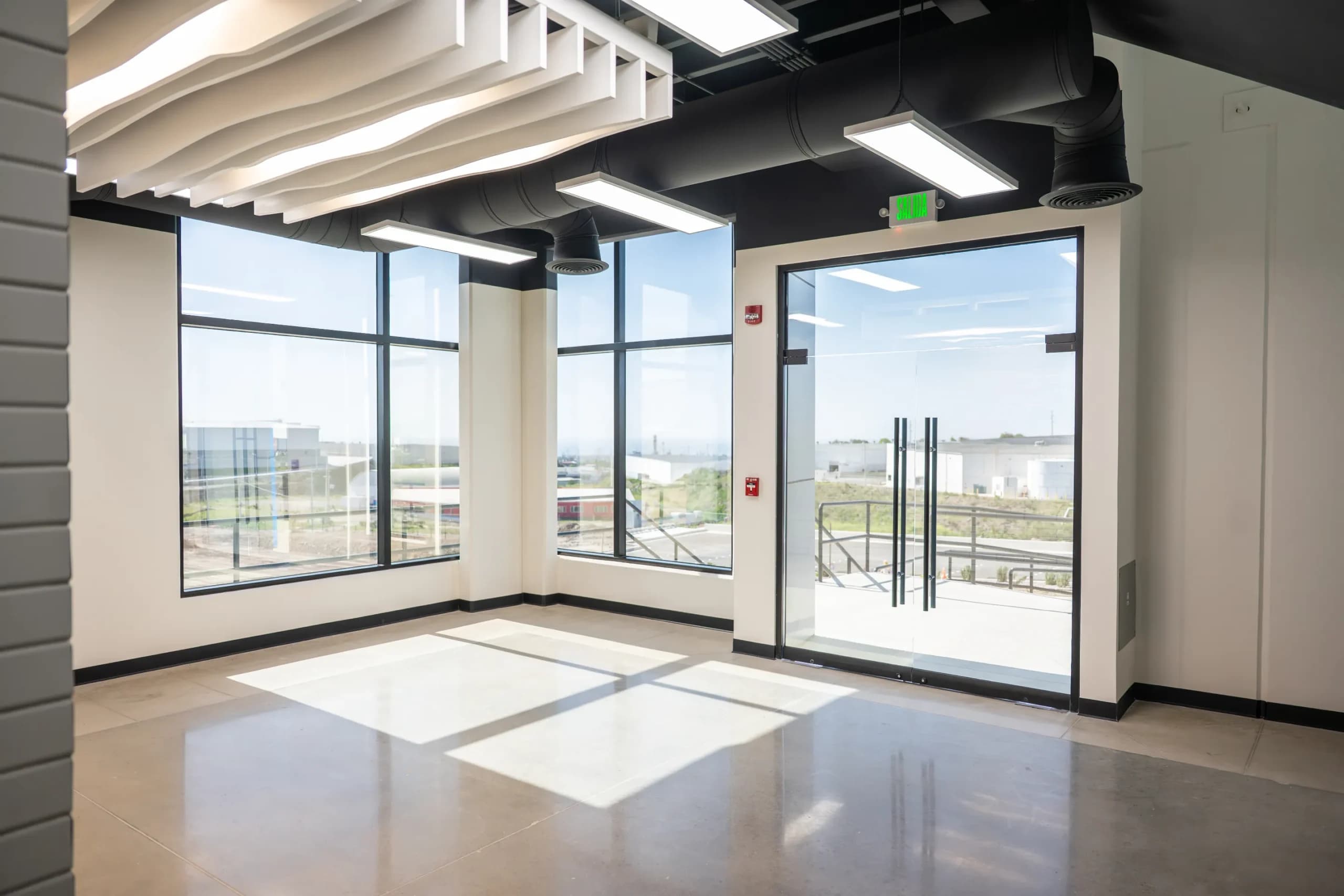 Nave Industrial de 15,392 m² / 165,678 sq.ft en Vie Verte Industrial Park 5
