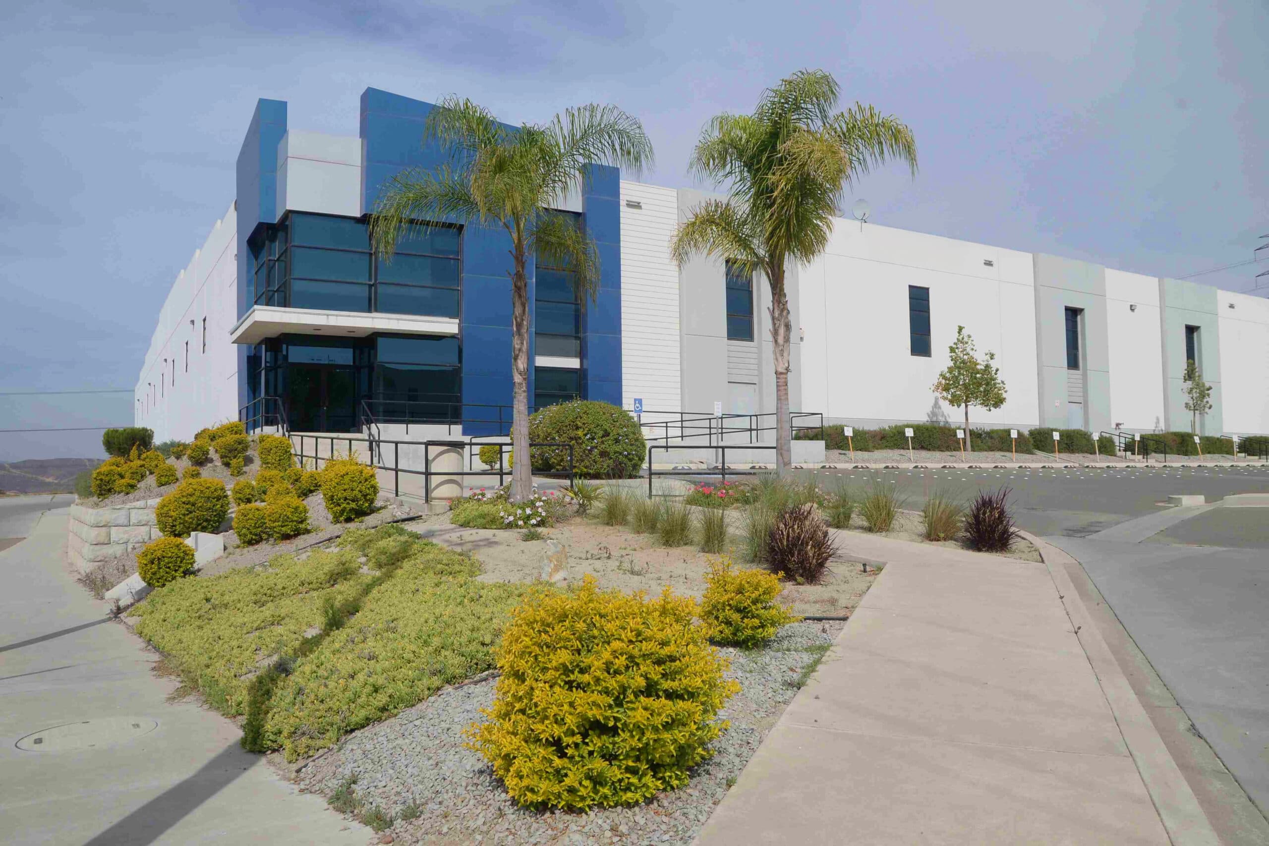 Nave Industrial de 13,813 m² / 148,682 sq.ft en Las Californias Park 2