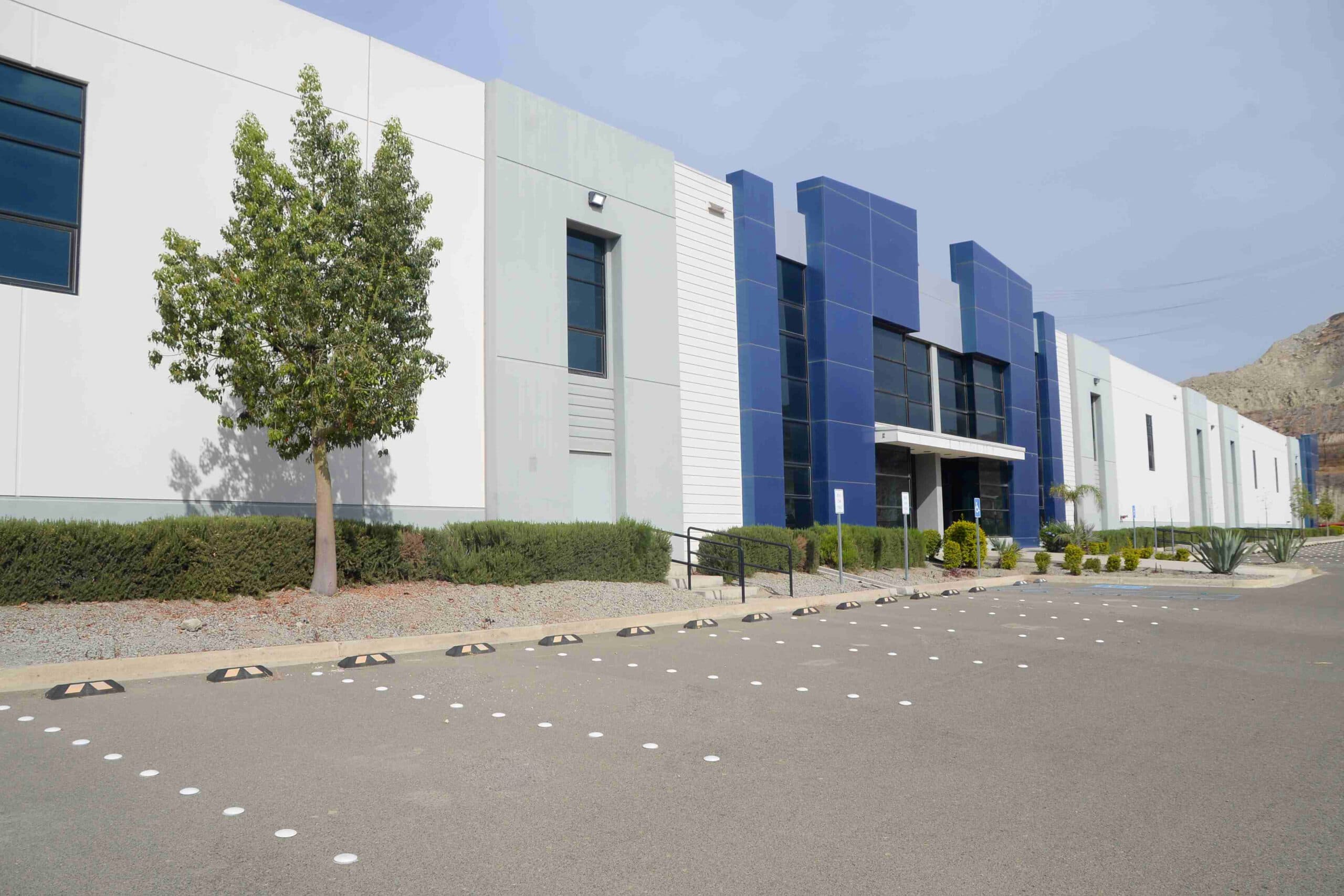 Nave Industrial de 13,813 m² / 148,682 sq.ft en Las Californias Park 5
