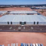 Nave Industrial de 8,730 m² / 93,969 sq.ft en Vie Verte Industrial Park 3