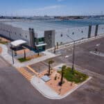 Nave Industrial de 8,730 m² / 93,969 sq.ft en Vie Verte Industrial Park 5