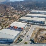 Nave Industrial de 891 m² / 9,591 sq.ft en Las Californias Park 3