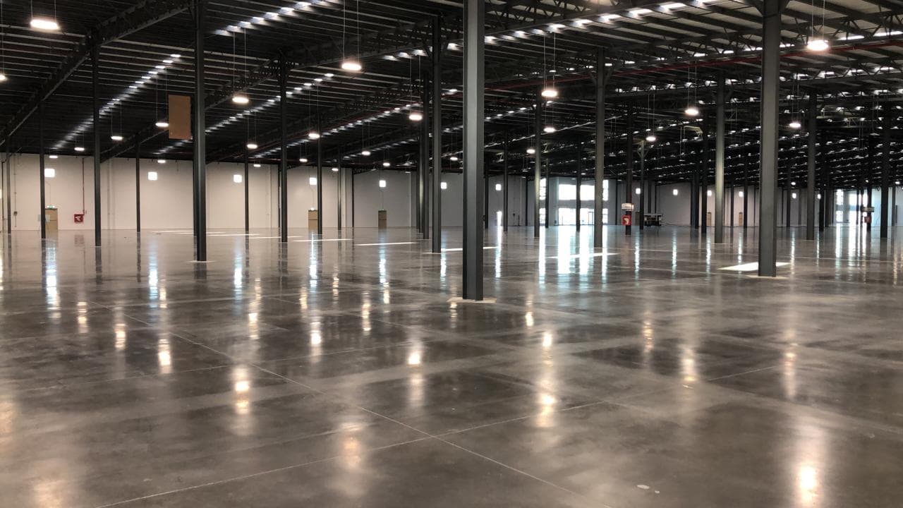 Nave Industrial de 4,500 m² / 48,438 sq.ft en Vie Verte Industrial Park 2
