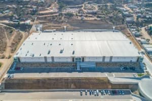 Nave Industrial de 4,500 m² / 48,438 sq.ft en Vie Verte Industrial Park 5