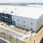 Nave Industrial de 4,358 m² / 46,909 sq.ft en Vie Verte Industrial Park 2