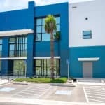 Nave Industrial de 4,358 m² / 46,909 sq.ft en Vie Verte Industrial Park 4