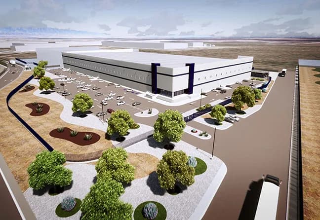 Nave Industrial de 24,365 m² / 262,262 sq.ft en Ciénega de Flores, Nuevo León