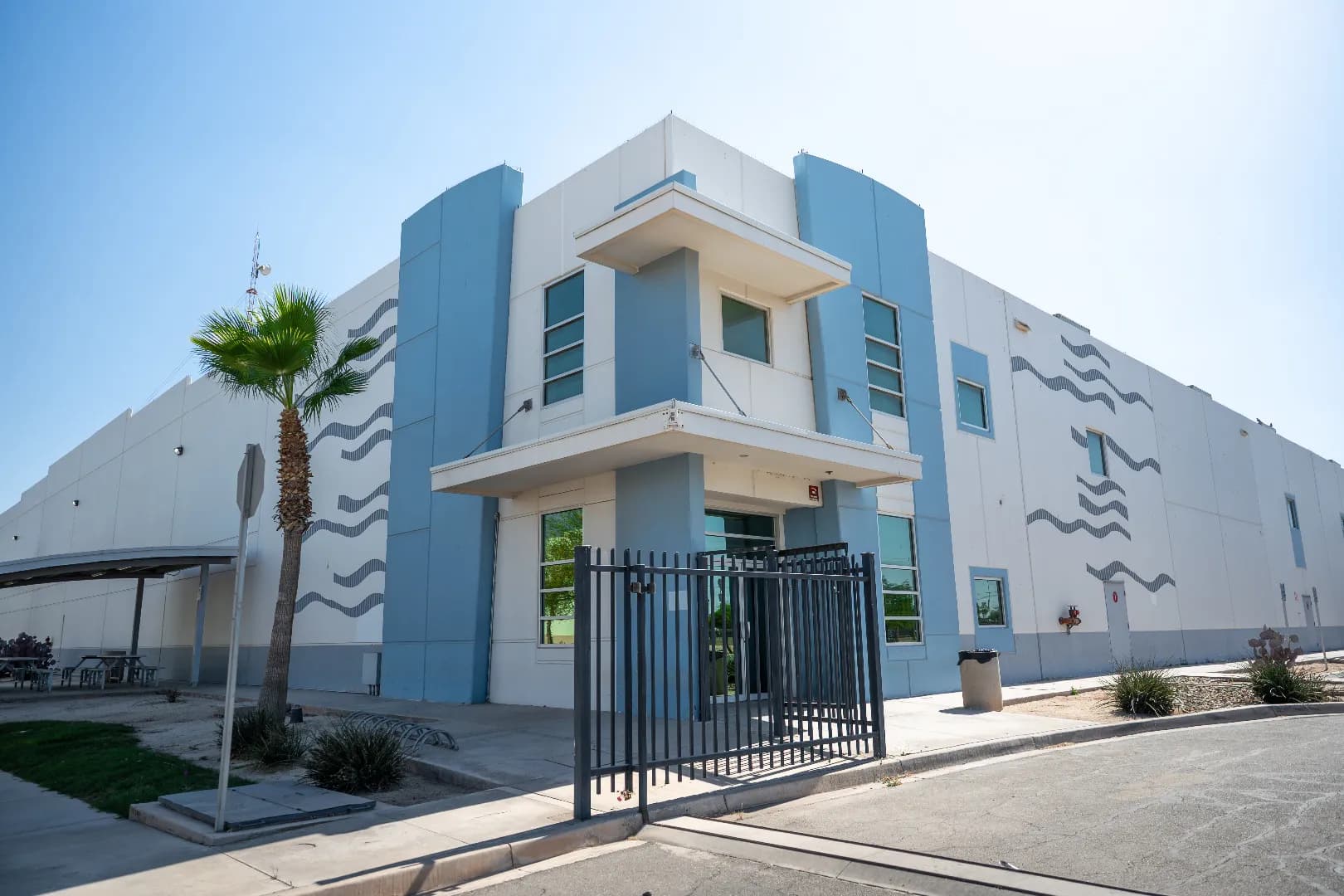 Nave Industrial de 12,090 m² / 130,136 sq.ft en Vie Verte Industrial Park 2