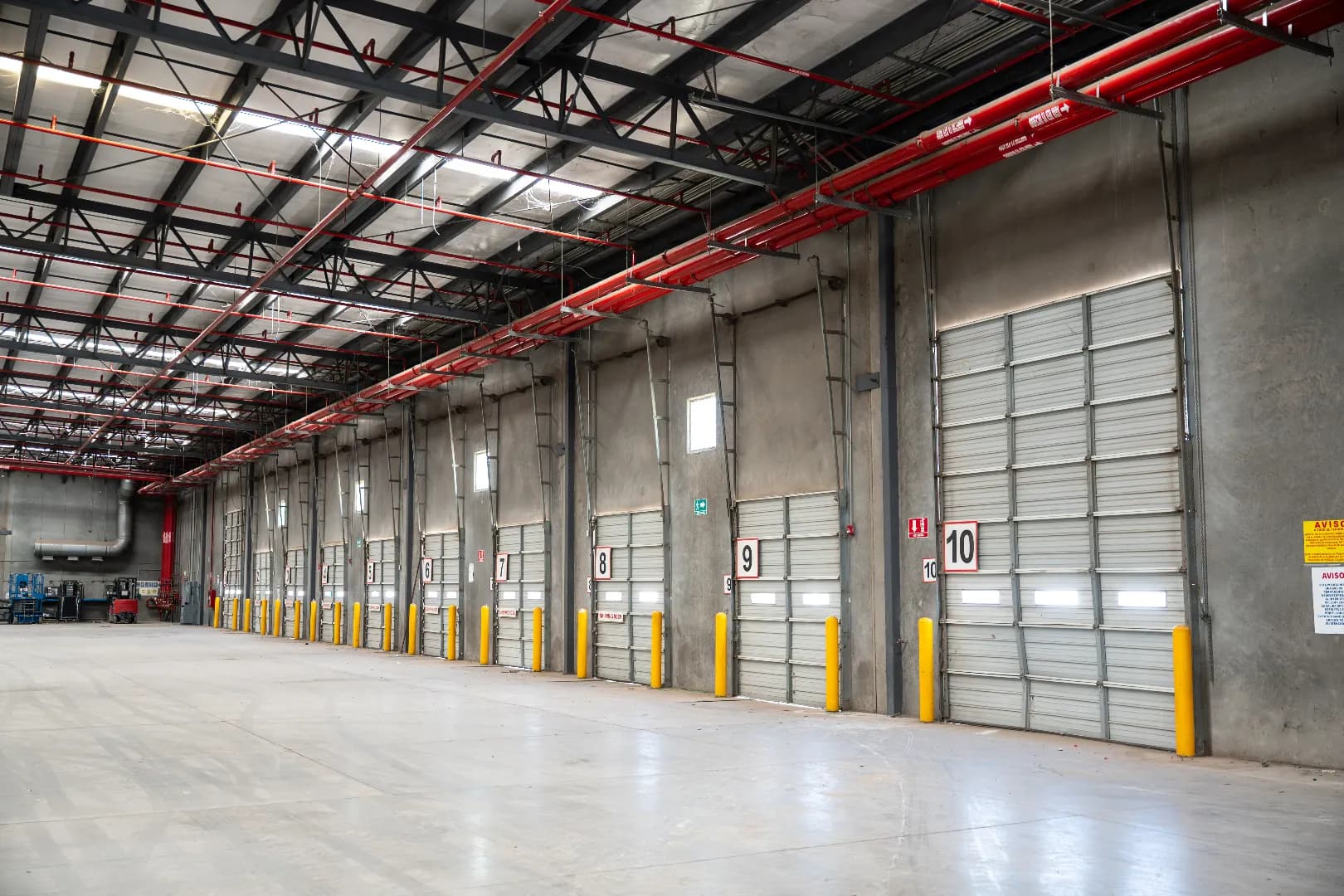 Nave Industrial de 12,090 m² / 130,136 sq.ft en Vie Verte Industrial Park 5