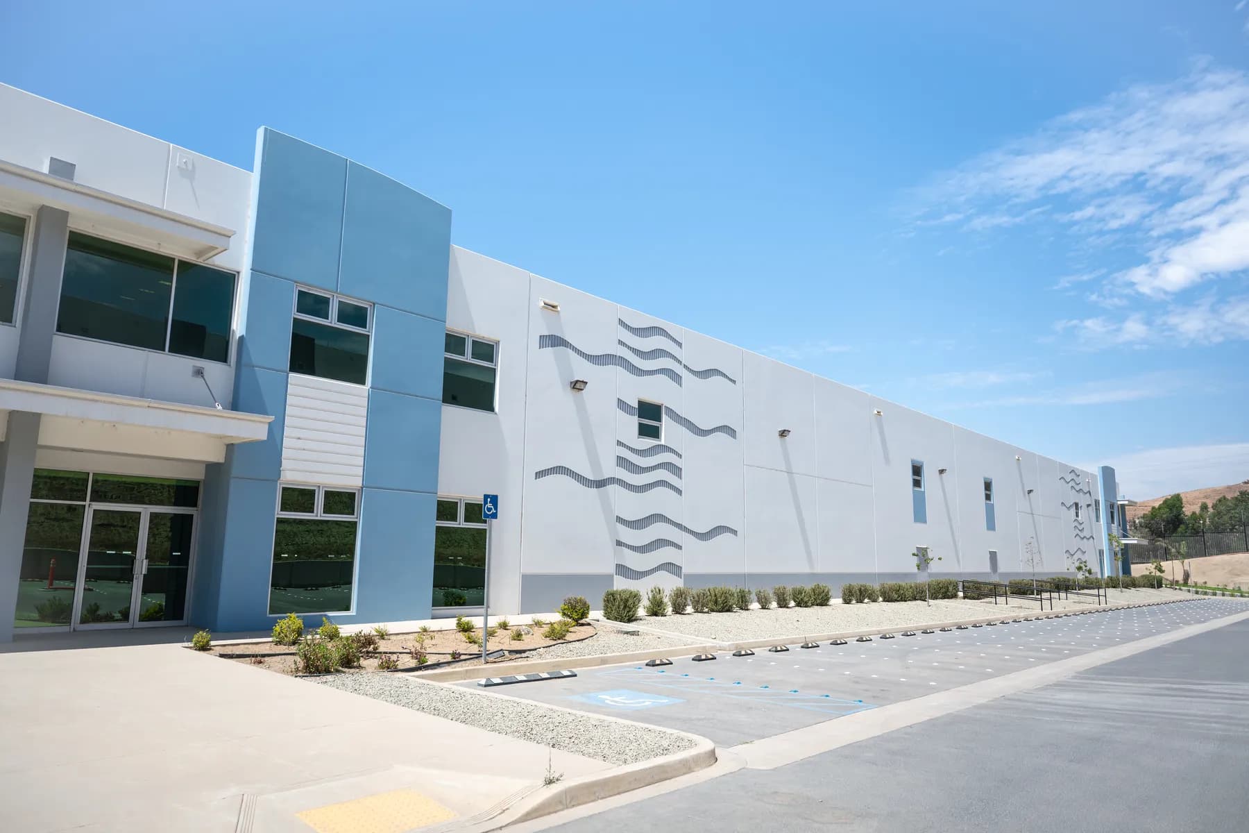 Nave Industrial de 5,120 m² / 55,111 sq.ft en Vie Verte Industrial Park 3