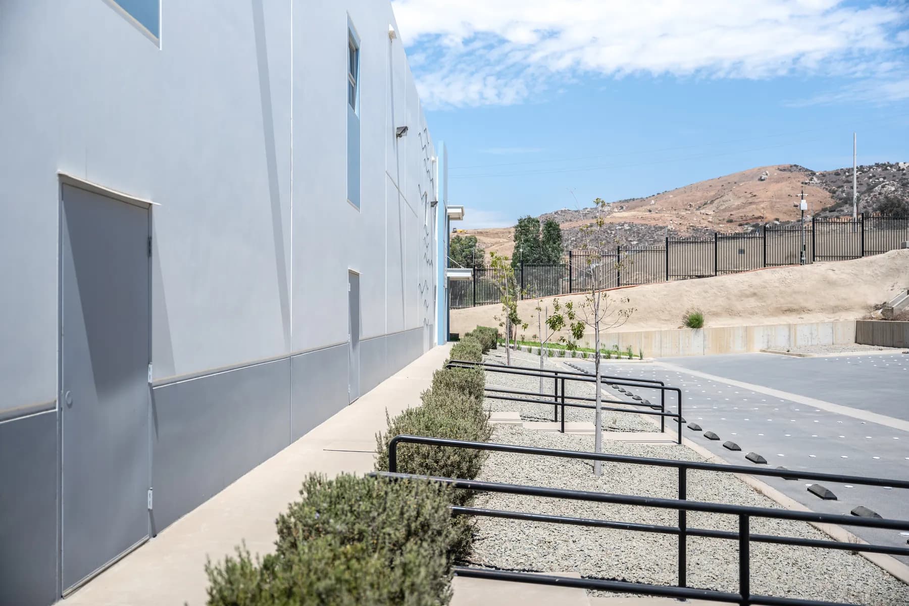 Nave Industrial de 5,120 m² / 55,111 sq.ft en Vie Verte Industrial Park 5