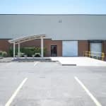 Nave Industrial de 1,008 m² / 10,850 sq.ft en Las Californias Park 2